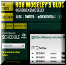 U of O - Rob Moseley Blog