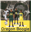 Oregon Boogie